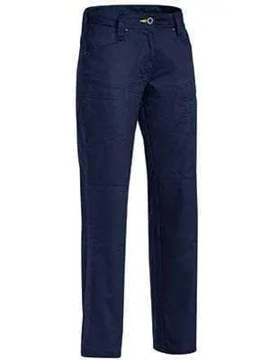 Bisley Workwear Womens X Airflow™ Ripstop Vented Work Pant BPL6474 Metro Workwear.